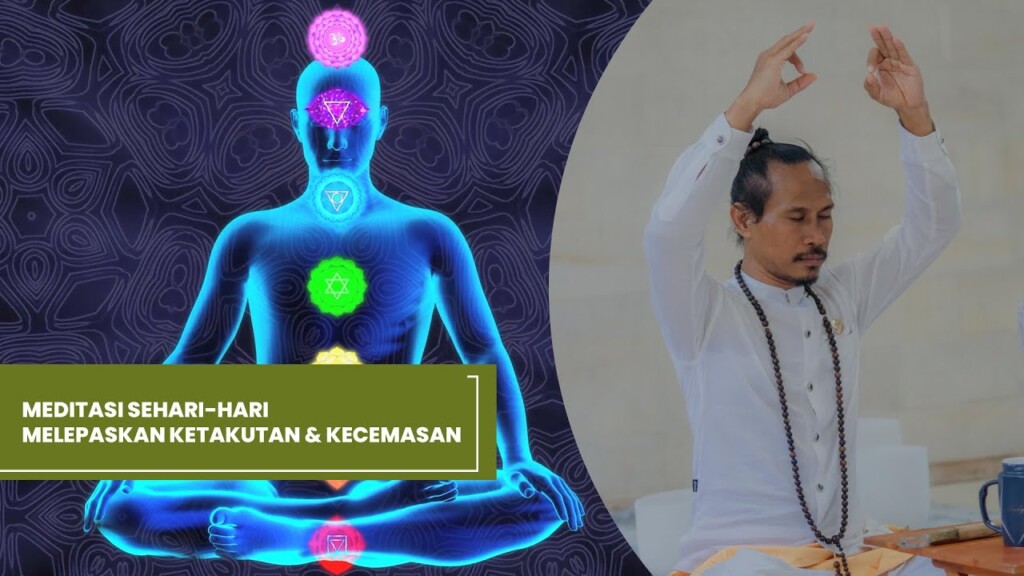 Meditasi Cepat di Tengah Hari: Kunci Produktivitas Sepanjang Hari